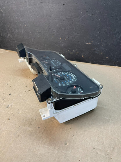 1994 1997 Dodge Ram 1500 2500 Instrument Speedometer Gauge Cluster AE3342 DG2