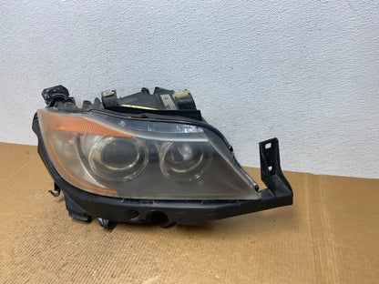 Xenon HID AFS 2006 - 2008 BMW 3 Series Headlight Right Passenger Side AE14391