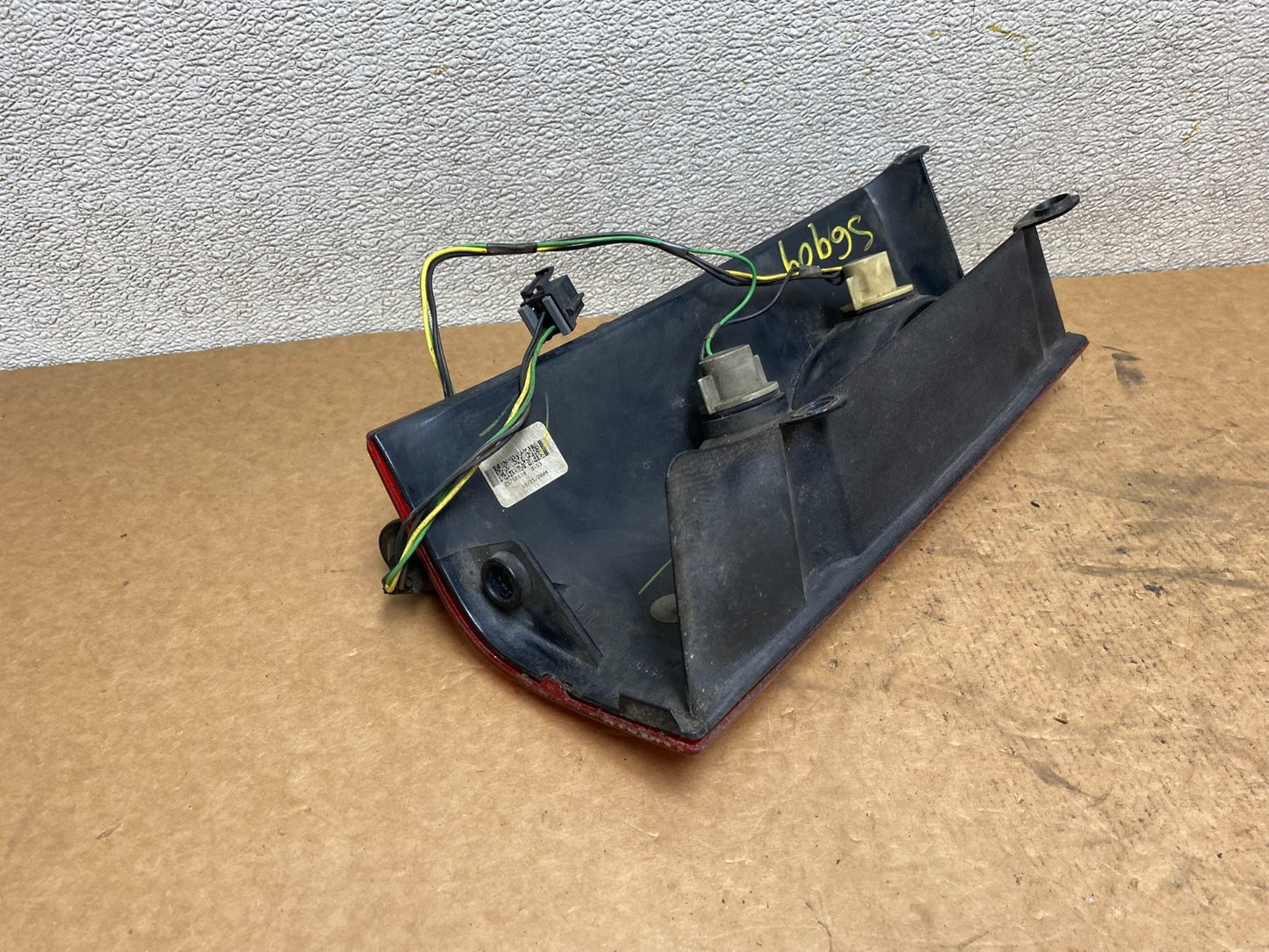 2003 2017 Chevrolet Express 1500 2500 3500 Right Passenger Tail Light S6909 PS4
