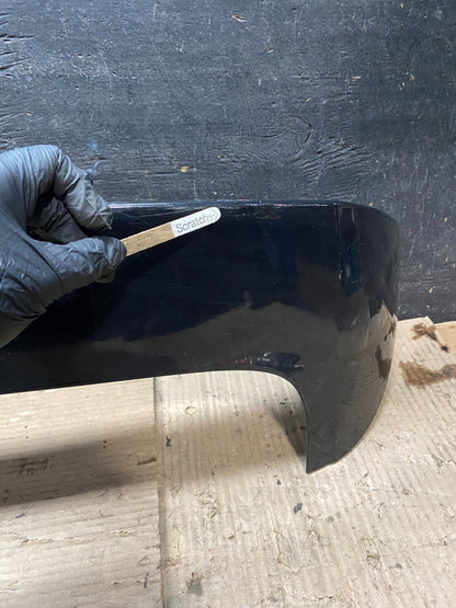 2011 to 2013 Ford Fiesta 5 Hatchback Rear Trunk Spoiler Oem V7228 DG7