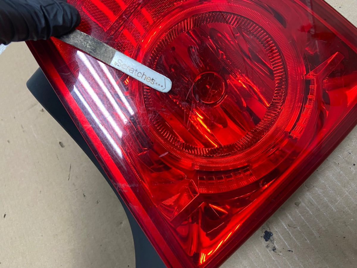 2008 - 2012 Chevrolet Malibu Right Passenger RH Side Tail Light AH5843 LK3
