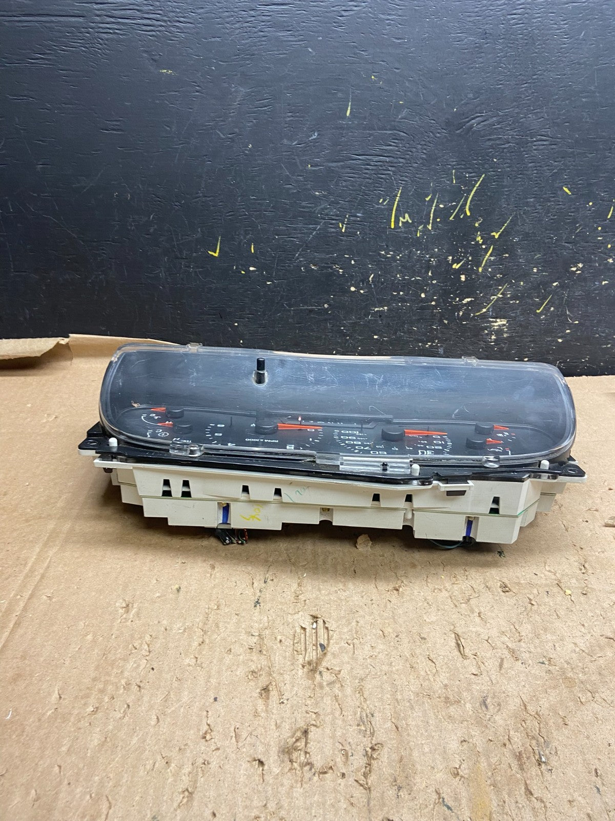 2000 2001 2002 Ford Expedition Speedometer Instrument Gauge Cluster Oem z2007 DG4