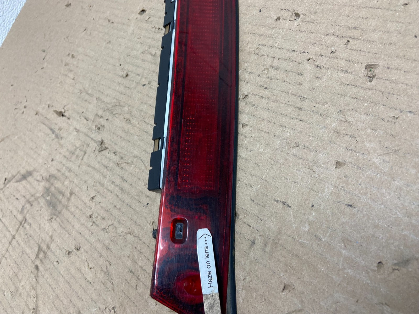 2007 to 2011 Ford Edge Rear Third Brake 3rd Light Lamp ae8753 DG3
