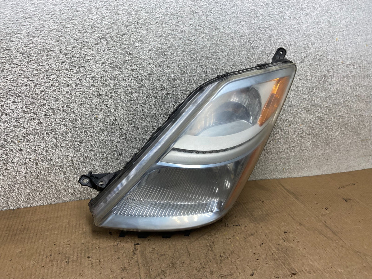 2006-2009 Toyota Prius Left Driver LH Side Blue Headlight Xenon Hid AA8401 DW2