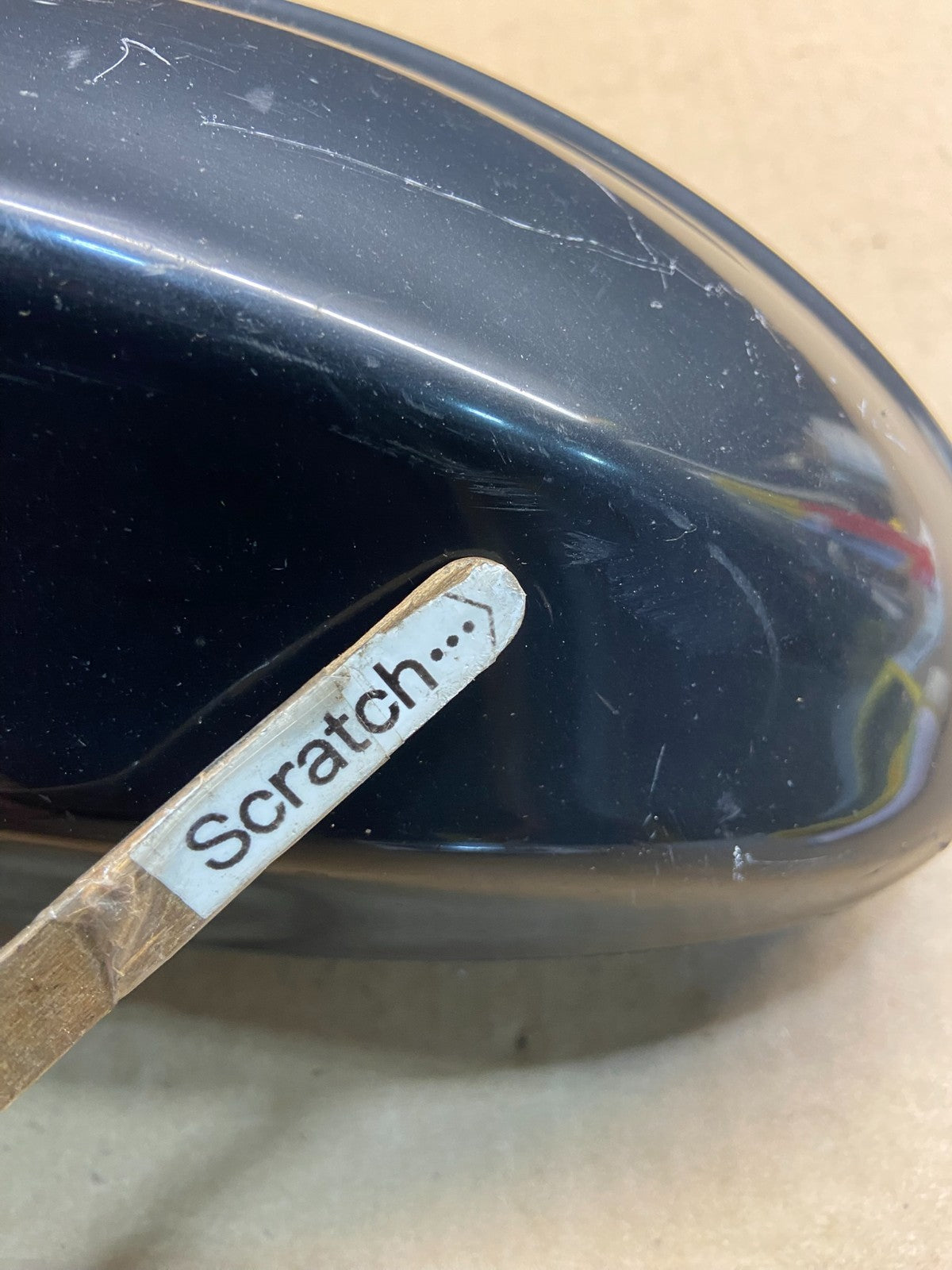 2006 to 2008 BMW 328i 335i Left Driver Lh Side View Door Mirror AF9368 DG5