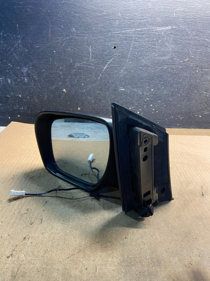 2007-2012 Mazda CX-7 Left Driver LH Side View Door Mirror Oem Z5509 MS11