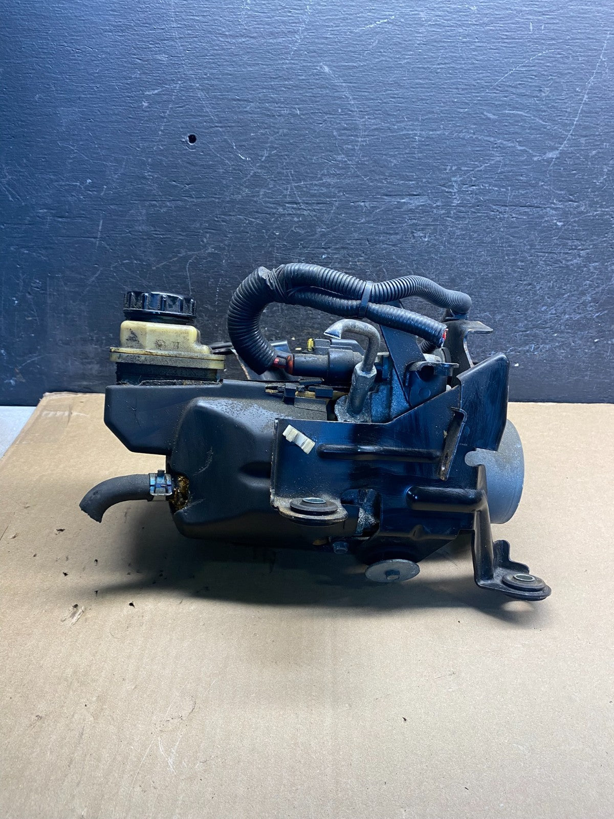 2011 - 2017 Nissan Quest Power Steering Pump Motor Unit af8941 DG3