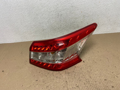 2013 2014 2015 Nissan Sentra Led Right Passenger Side Tail Light AF2928 LK0