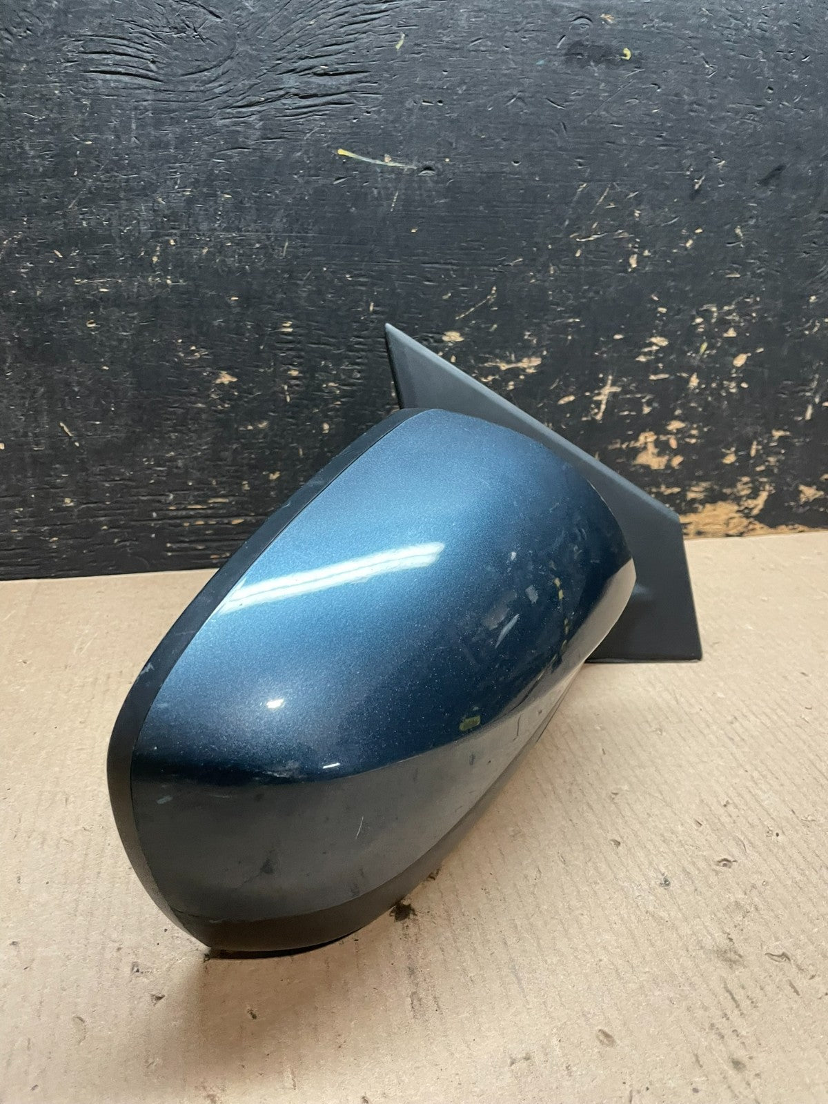 2013 - 2015 Mazda Cx-9 Right Passenger RH Side View Door Mirror Oem AA1997 MS1