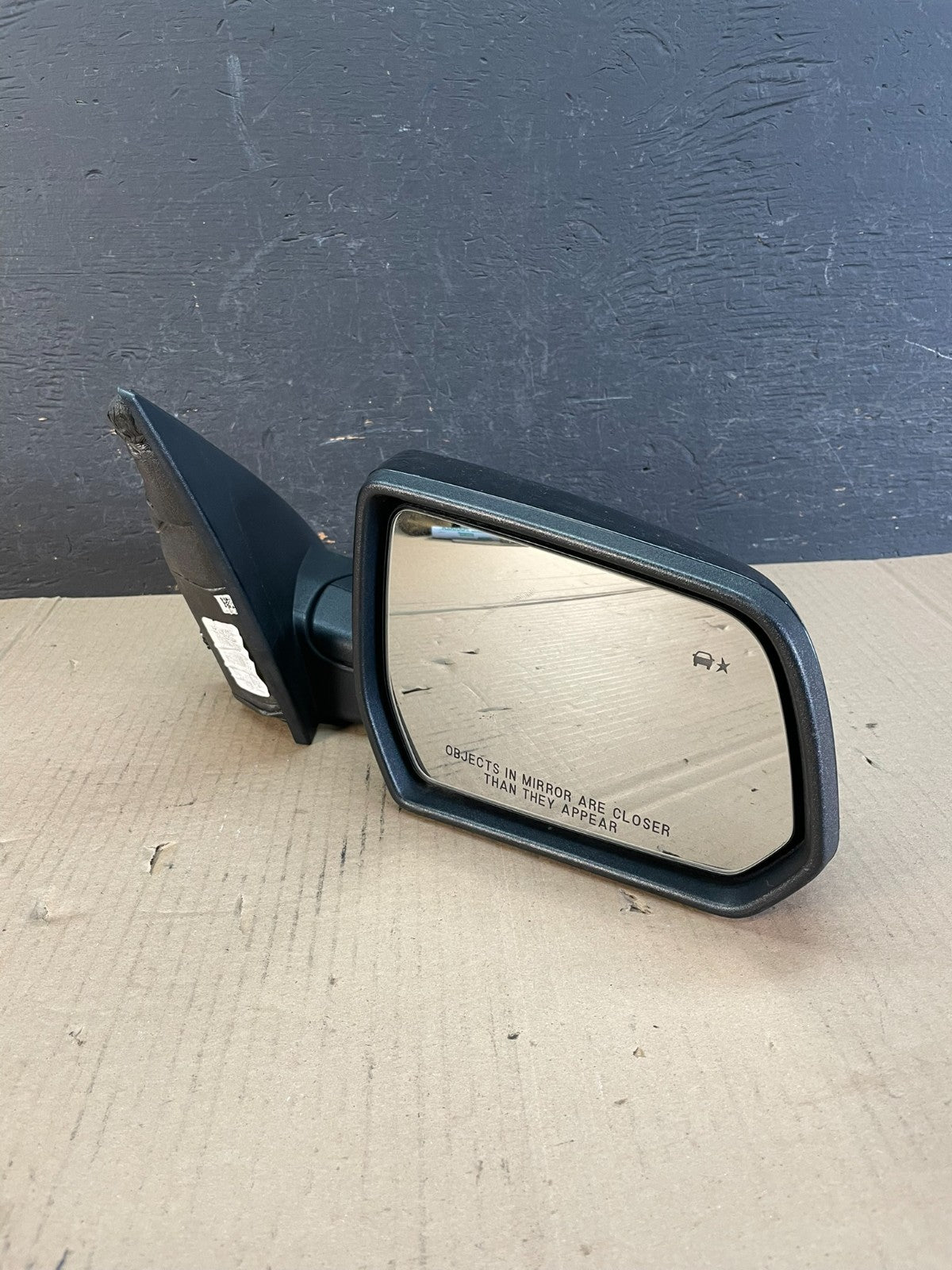 2017 2018 2019 GMC Acadia Right Passenger Blind Spot Door Mirror AD8637 DG2