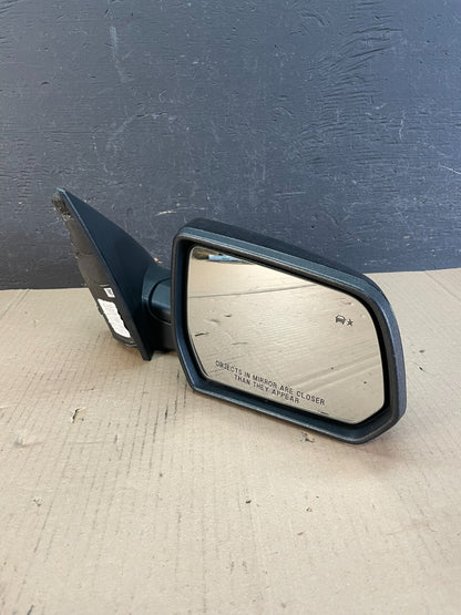 2017 2018 2019 GMC Acadia Right Passenger Blind Spot Door Mirror AD8637 DG2