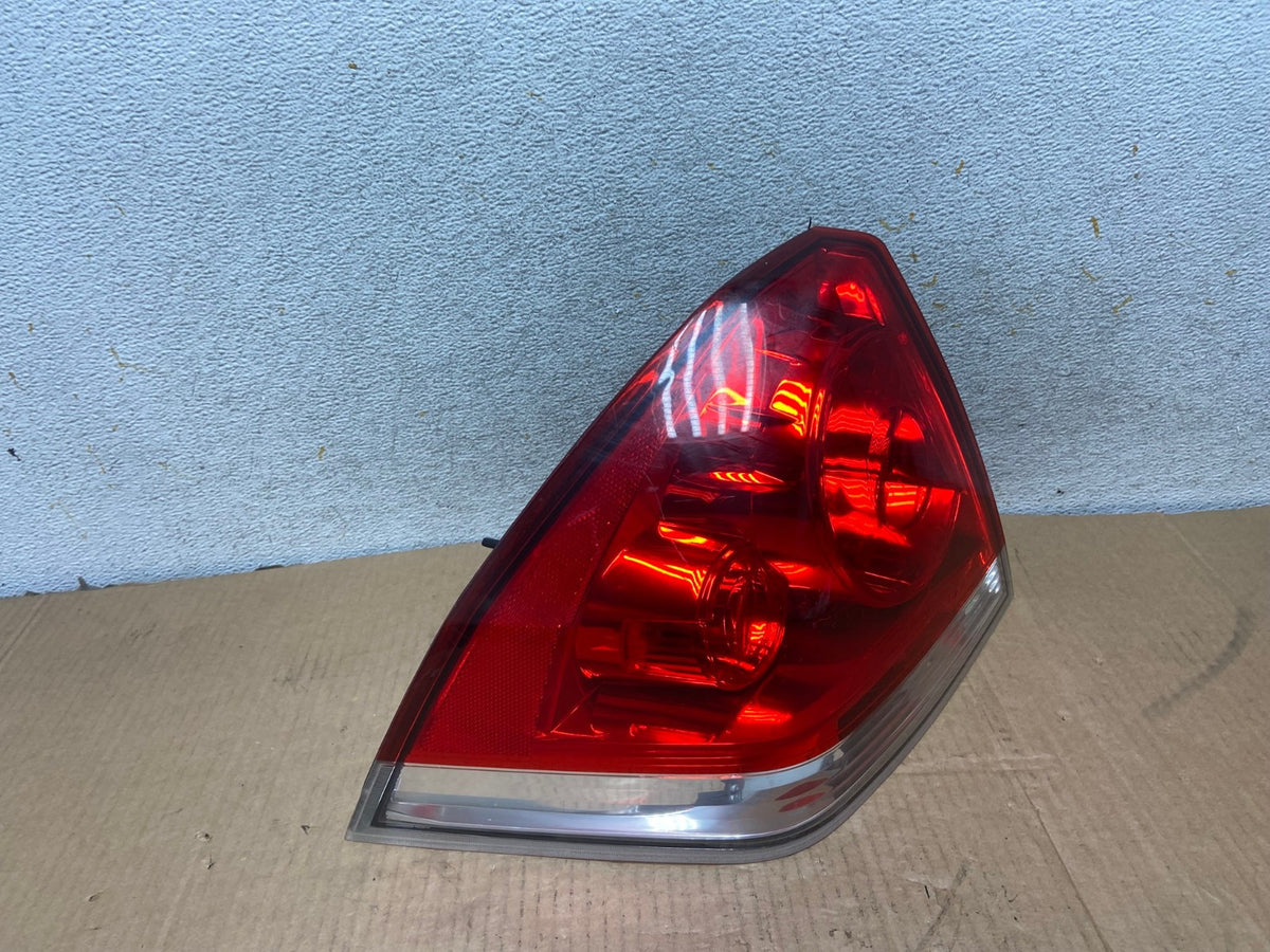 2006 to 2012 Chevrolet Impala Left Driver Lh Side Tail Light AI7034 LK2