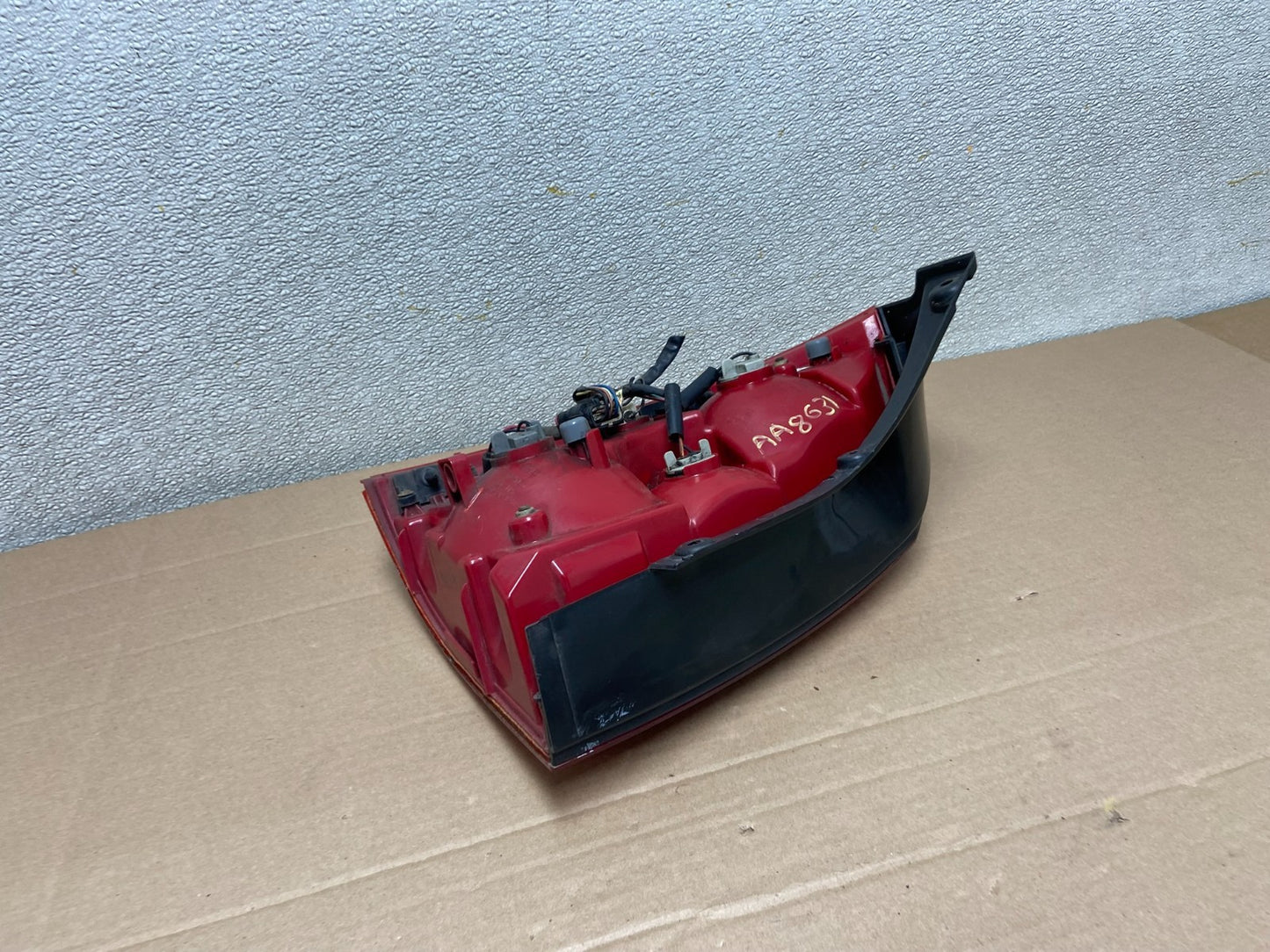 2005 to 2009 Hyundai Tucson Right Passenger Rh Tail Light DEPO AA8631 LK6
