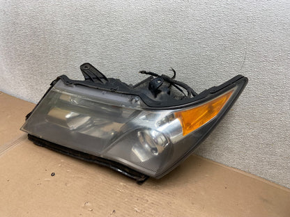 2007 2008 2009 Acura MDX Headlight Xenon HID Left Driver Lh Side Oem AA9920 DW1