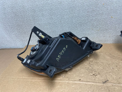 2011 to 2013 Jeep Grand Cherokee Halogen Left Driver Lh Headlight Oem AB4880 DW7