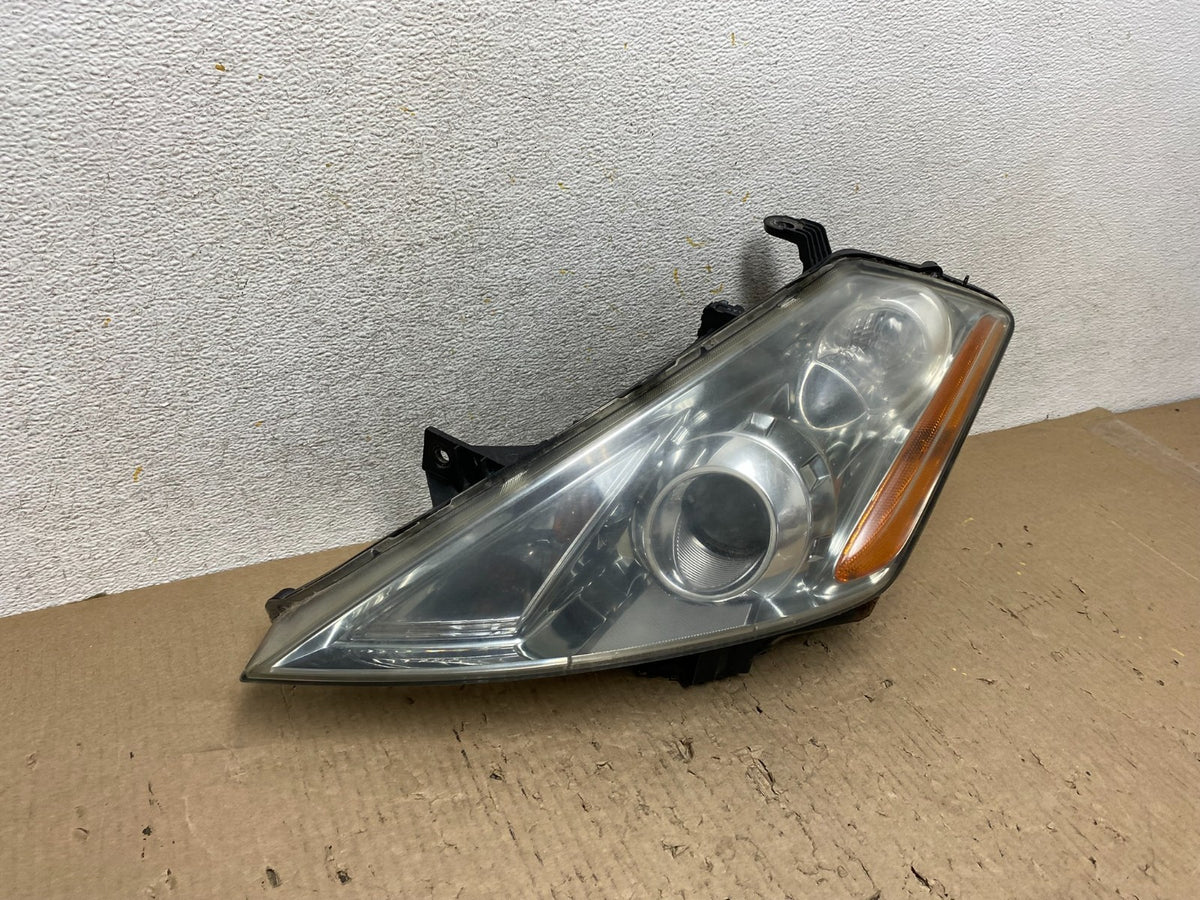 2003 to 2007 Nissan Murano Headlight Xenon HID Left Driver LH AH6618 DW1