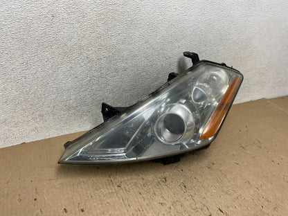 2003 to 2007 Nissan Murano Headlight Xenon HID Left Driver LH AH6618 DW1