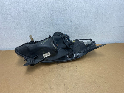 Coupe 2008 2009 Nissan Altima Left Driver Lh Side Headlight AD6185 DW5