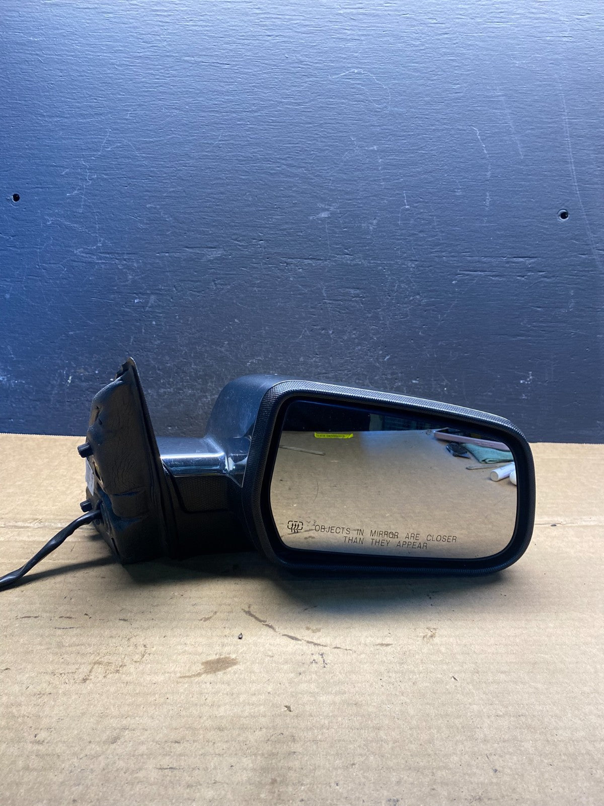 2010-2015 Chevrolet Equinox Right Passenger Heated View Door Mirror AD3356 DG6