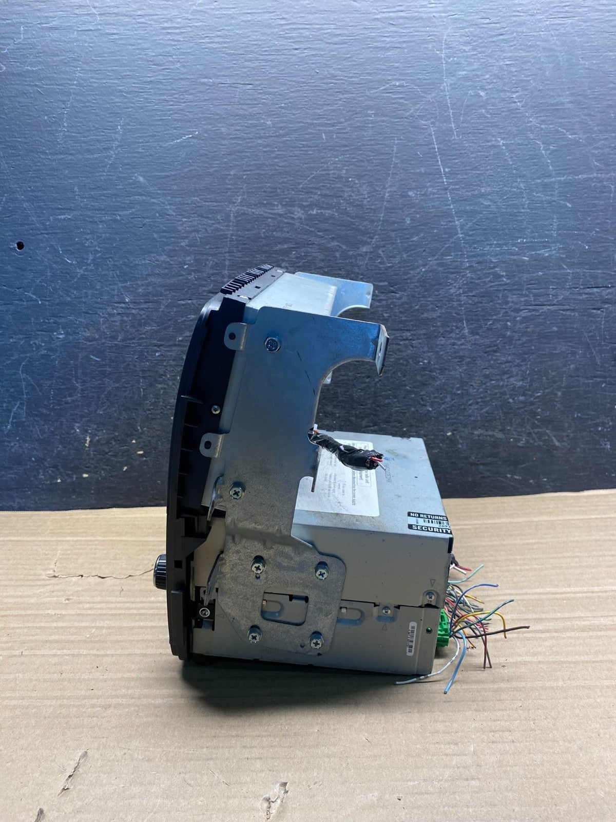 2005 to 2006 Acura Mdx Radio Stereo 6 CD Player Screen Display AH9926 DW0