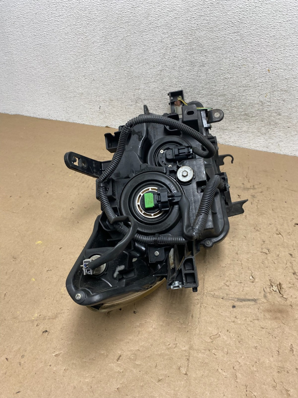 Halogen 2011 2012 2013 2014 Nissan Murano Headlight Left Driver LH AG5613 DW8
