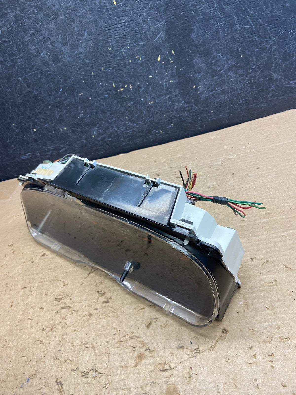 2000-2002 Ford Econoline E250 E350 Van Speedometer Instrument Cluster AG8784 DG4
