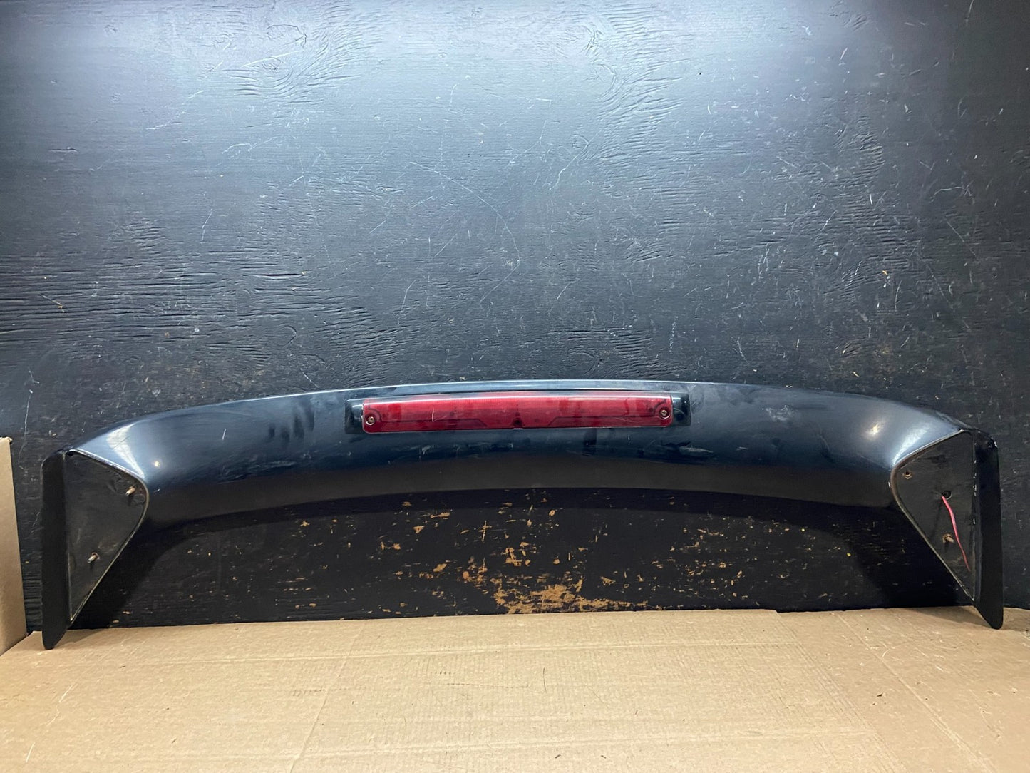 2002 to 2006 Toyota Camry Rear Wing Trunk Spoiler Y9374 PS8