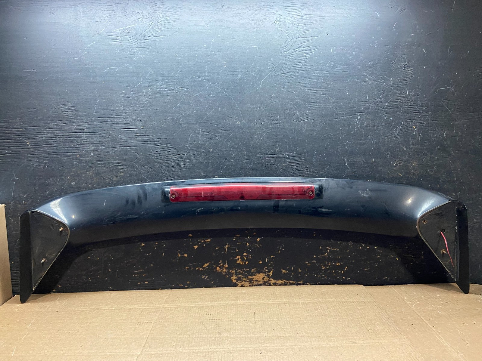 2002 to 2006 Toyota Camry Rear Wing Trunk Spoiler Y9374 PS8