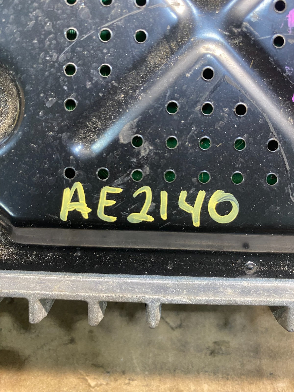 2009 to 2015 Cadillac CTS Bose Radio Stereo Audio Amplifier Amp AE2140 DW3