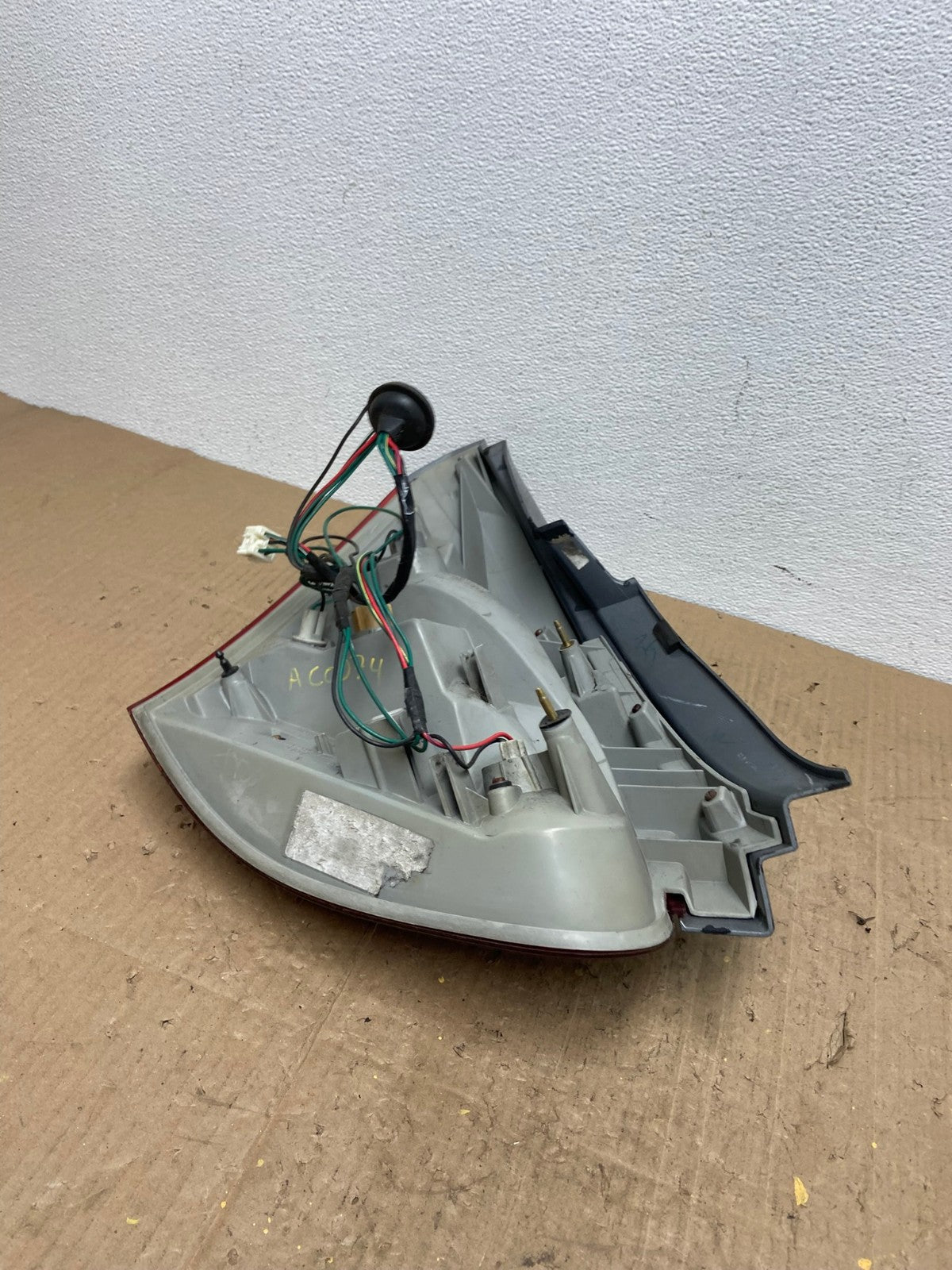 2004 2005 2006 2007 2008 Nissan Maxima Right Passenger Tail Light Oem AC0074 LK5