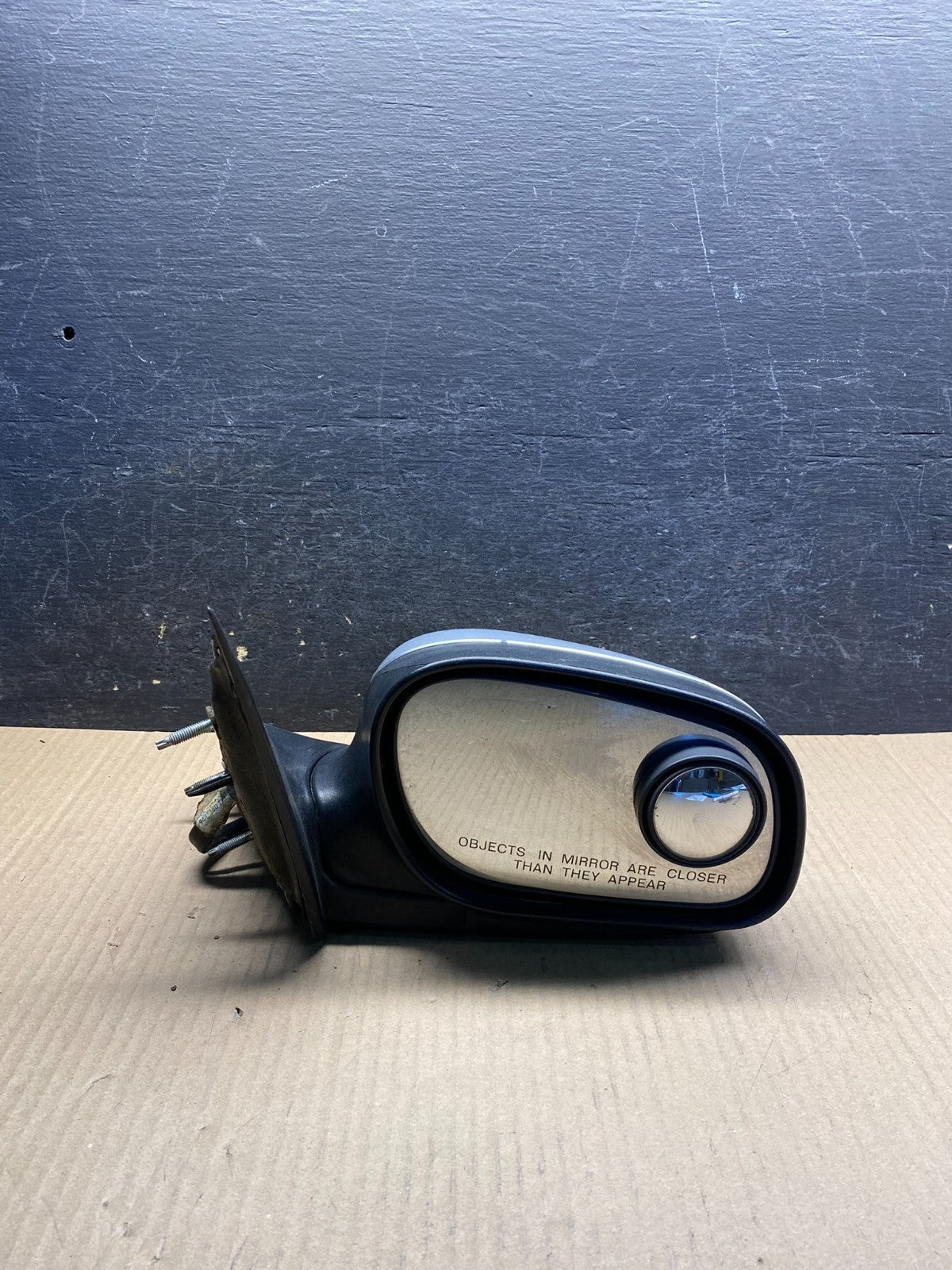 2003 to 2011 Ford Crown Victoria Right Passenger View Door Mirror AI0344 DG9