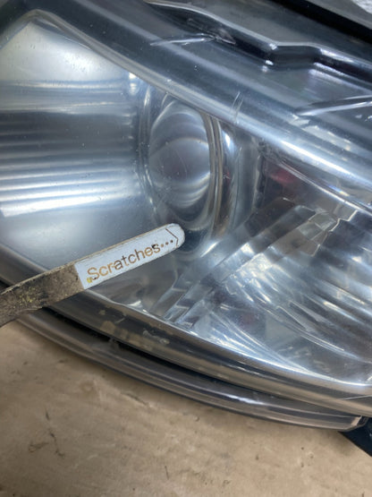 2010-2019 Lincoln Mkt Left Driver Lh Side Headlight Xenon Hid AH9381 DW3