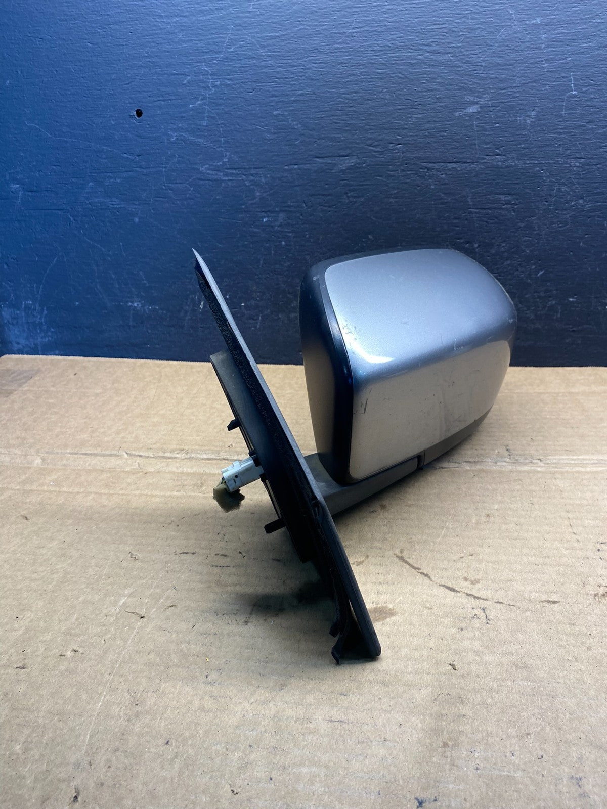 2007 to 2009 Mazda Cx-9 Left Driver LH Side View Door Mirror AD3360 DG1