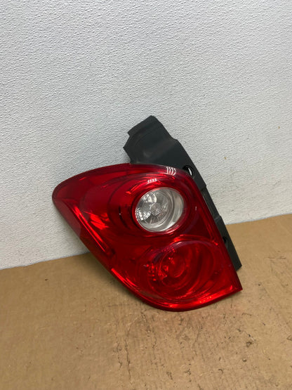 2010 to 2015 Chevrolet Equinox Left Driver Lh Side Tail Light AD1415 LK2