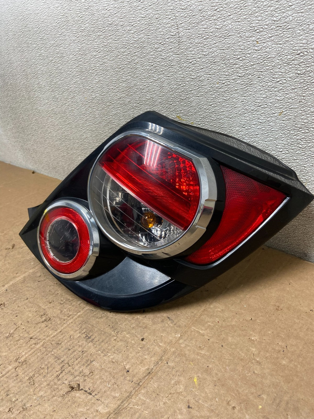 2012 to 2016 Chevrolet Sonic Tail Light Hatchback Right Passenger AA35512
