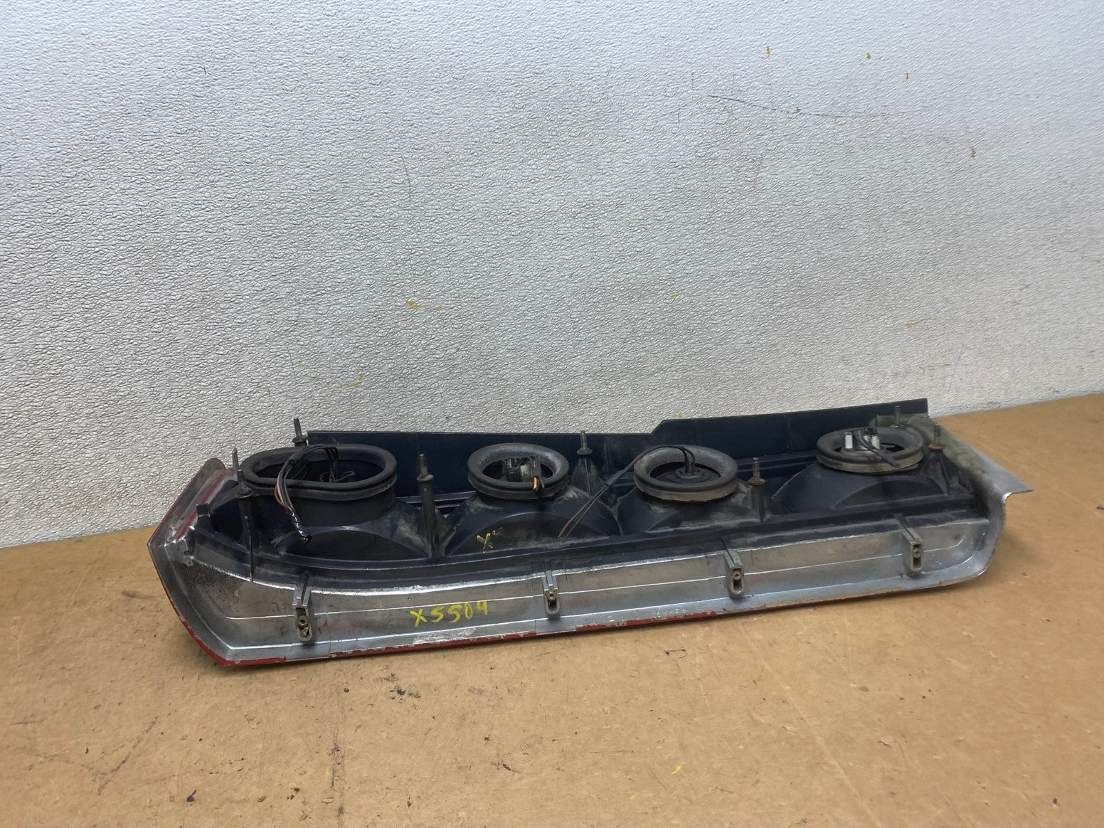 1988 To 1991 Mercury Grand Marquis Right Passenger Side Tail Light X5504 PS11