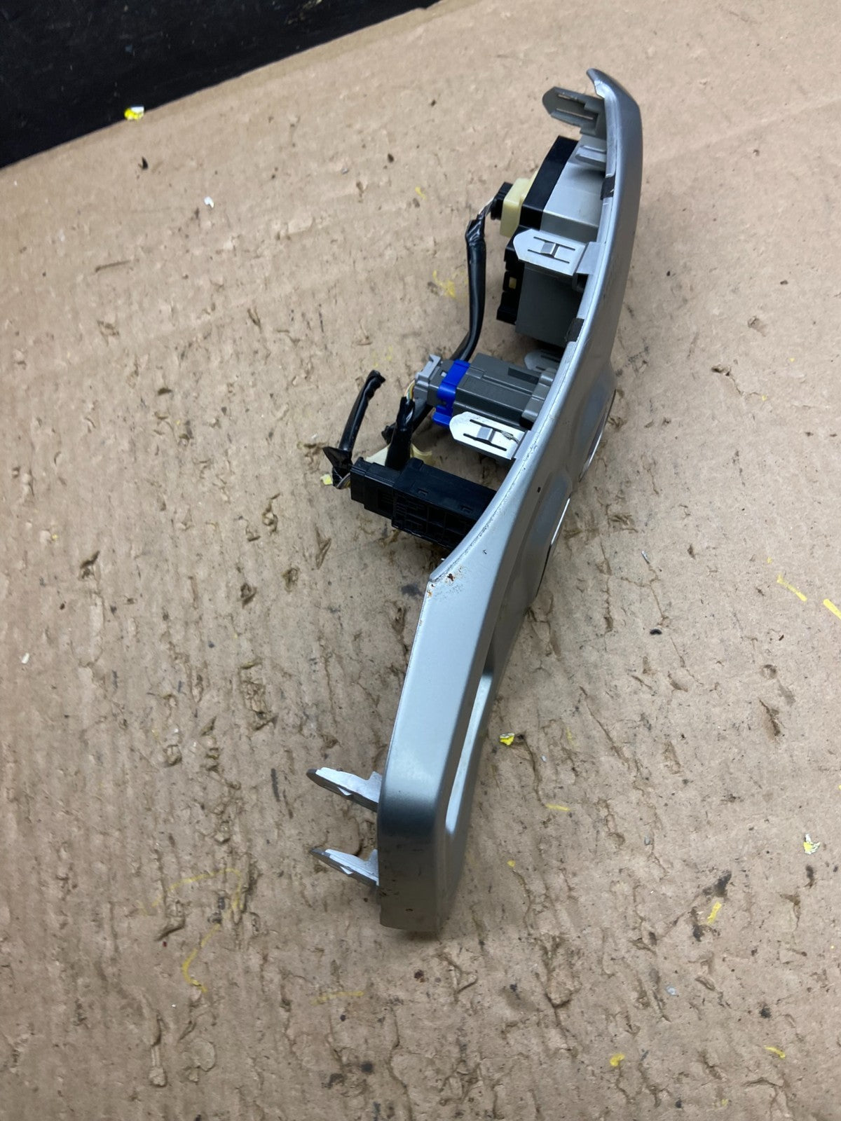 2012-2016 Toyota Prius V Shifter Bezel Trim Parking Push Start  T6388 DG1
