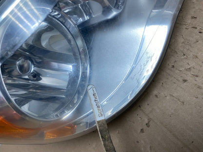 2011 to 2016 Chrysler Town and Country Right Passenger Headlight AG6776 DW3