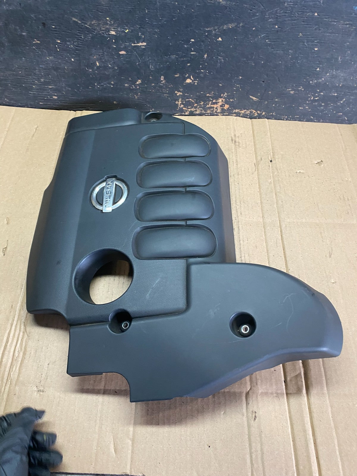 2007 to 2013 Nissan Altima 2.5 L Engine Cover OEM s5985 DG3
