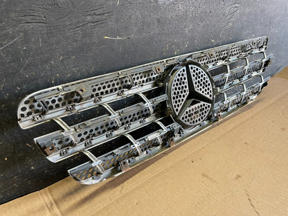 1998 to 2005 Mercedes-Benz ML320 Front Upper Grille Grill OEM AB3001 DG4