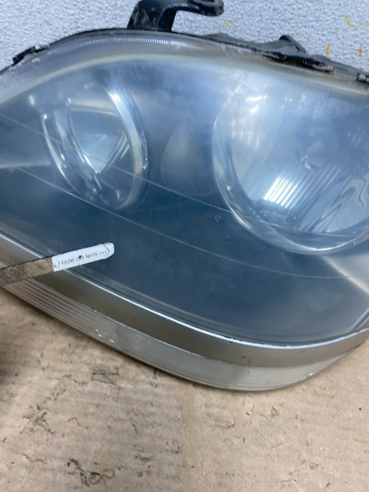 1999 to 2003 Lexus RX300 Left Driver LH Headlight Halogen AI0997 DW4