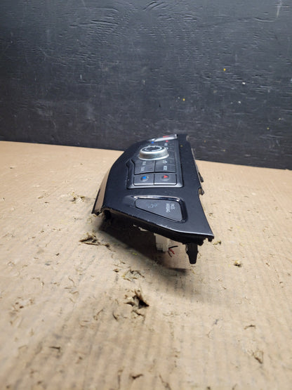 2013 to 2018 Nissan Pathfinder Radio Audio Information Control U5310 DG1