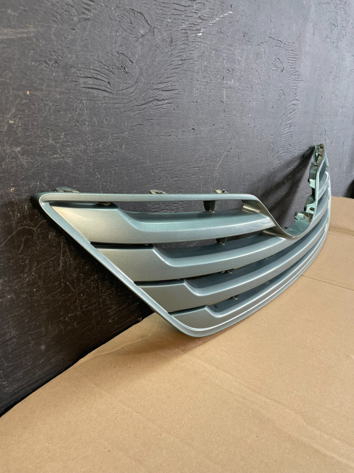 2007 2008 2009 Toyota Camry Front Upper Grill Grille AD8299 DG2
