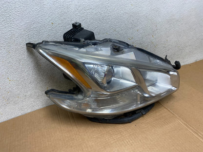 2009 - 2014 Nissan Maxima Headlight Right Passenger Xenon HID AI3742 DW2