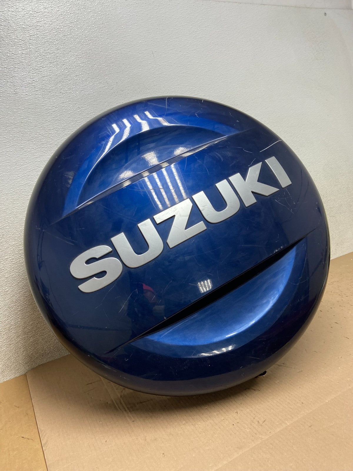 2006 to 2013 Suzuki Grand Vitara Hard Shell Spare Tire Oem aa0341 DG2