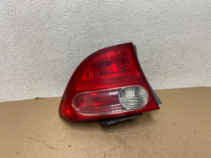 2006 2007 2008 Honda Civic Sedan Left Driver Lh Tail Light AG4231 LK0