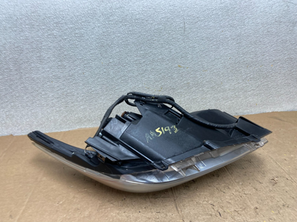 2010 - 2011 Toyota Prius Left Driver LH Blue Halogen Headlight Oem AA51936