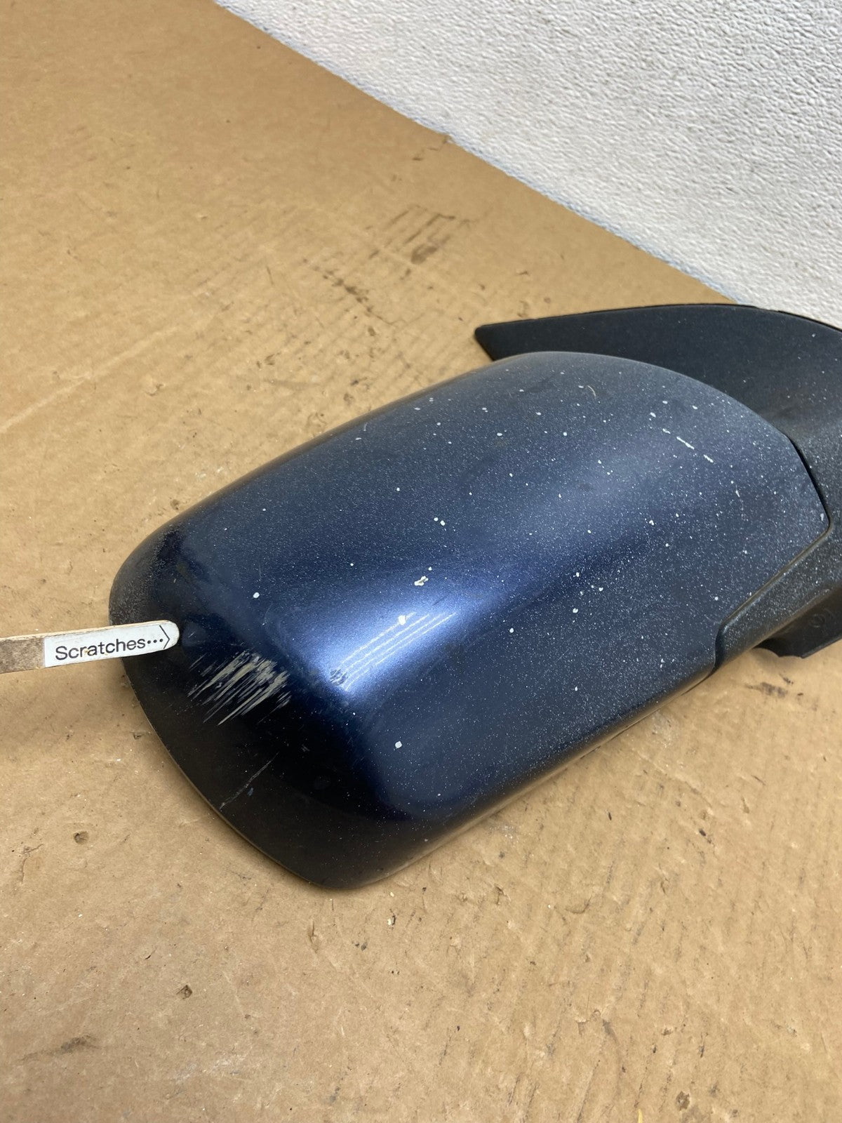 2009 to 2014 Kia Sedona Right PassengeR Rh Side Door Mirror AC7928 DG4