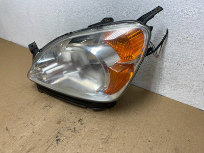 2002 to 2004 Honda Crv Cr-v Left Driver Halogen Headlight AG2397 DW1