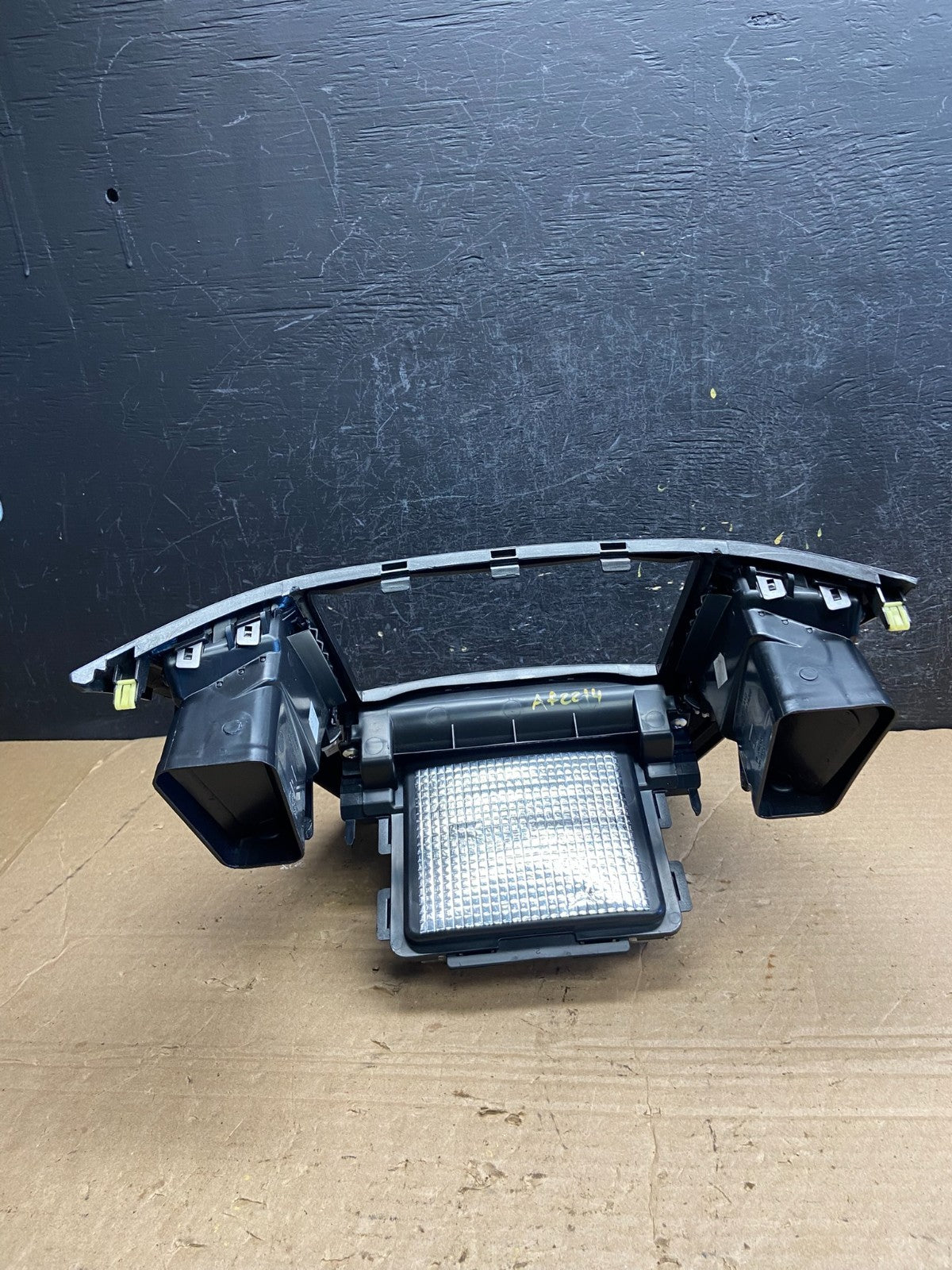2010 - 2014 Subaru Outback Radio Console Dashboard Center Panel Trim AF2214 DG5